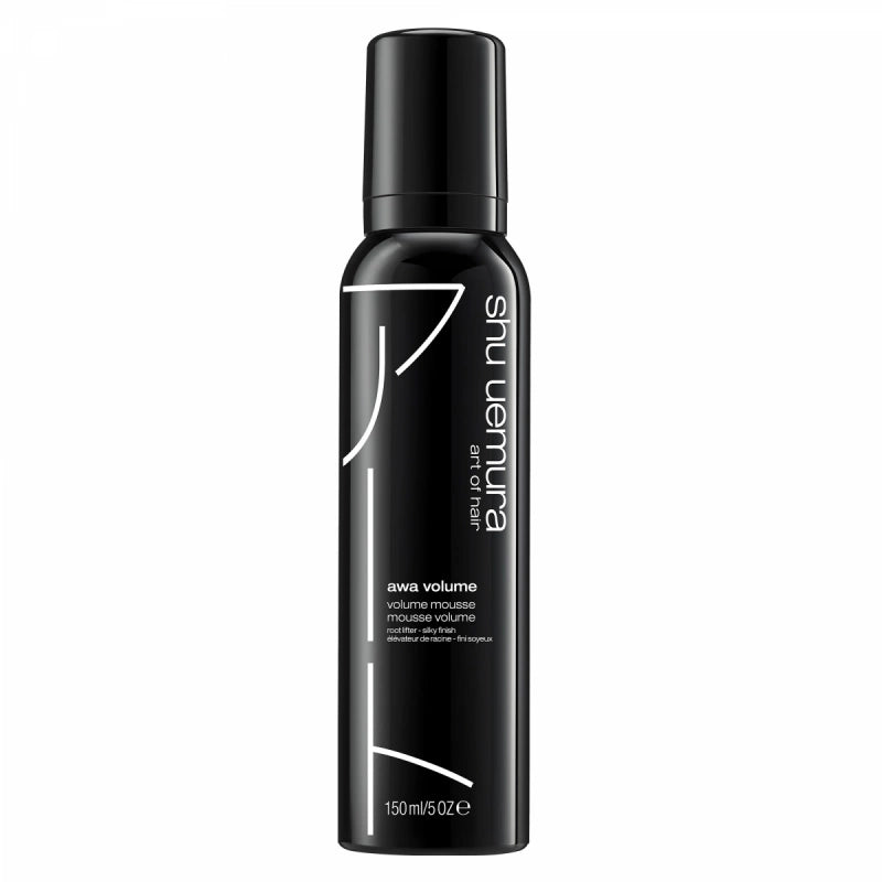 SHU Awa volume - volume mousse