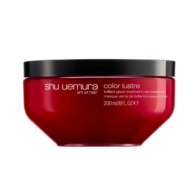 SHU Color lustre masque