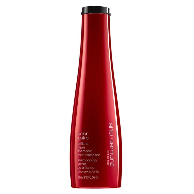 SHU Color lustre shampoo