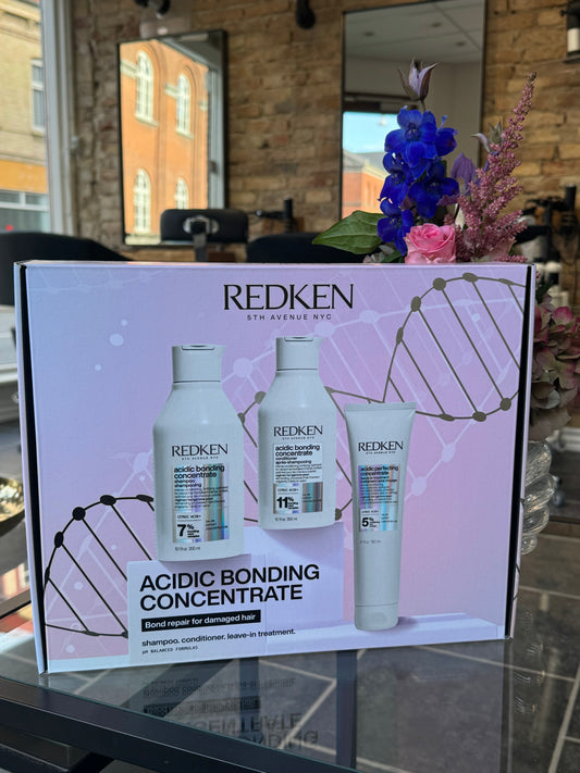 Redken gave æske Acidic Bonding