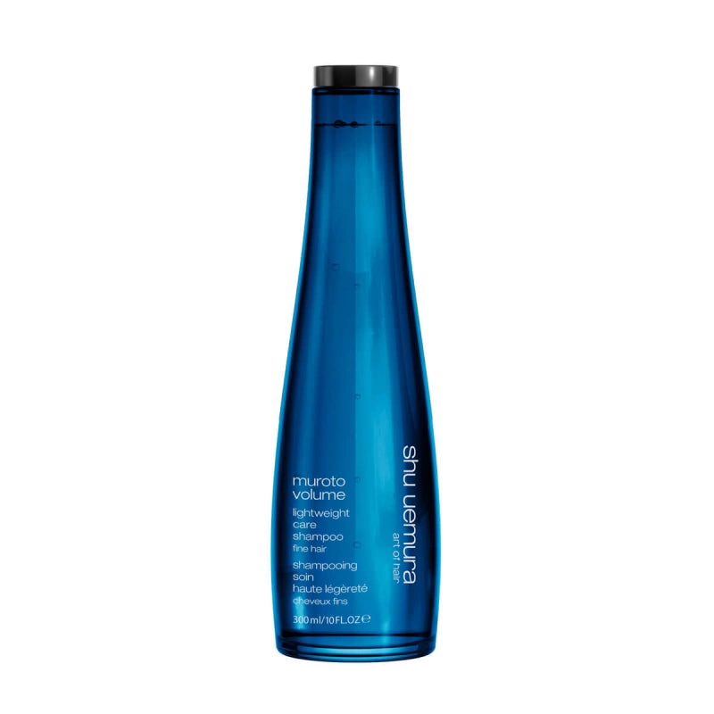 SHU   Muroto volume light weight shampoo