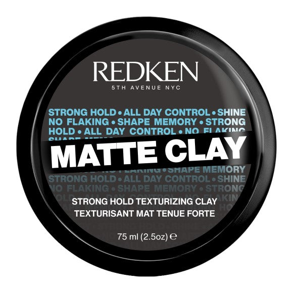 Redken Matte Clay