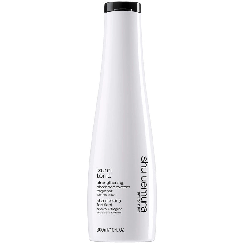 SHU  She Uemura Izumi tonic strengthening shampoo