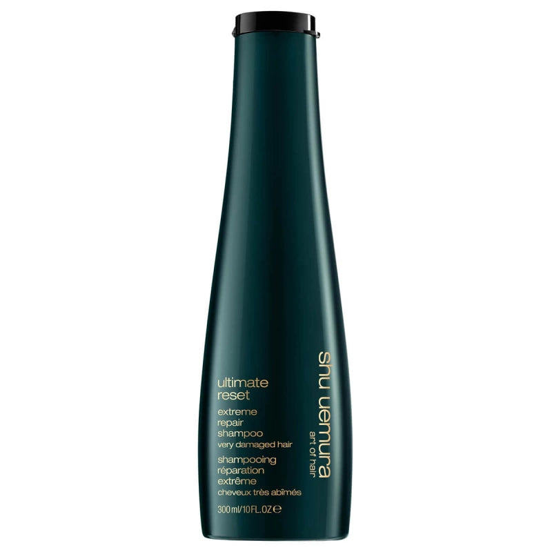 SHU Ultimate reset shampoo