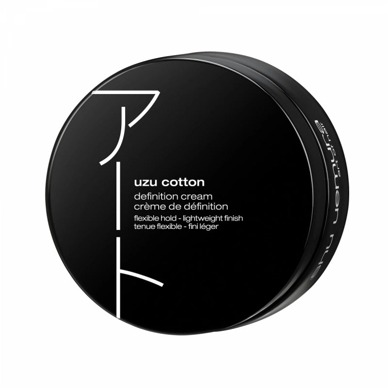 SHU Uzu cotton - definition cream