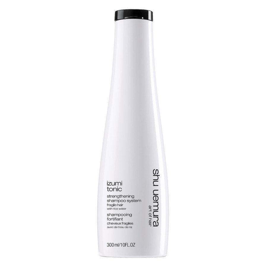 SHU Uemura Izumi tonic strengthening conditioner