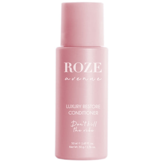 ROZE Luxury restore shampoo 50 ml