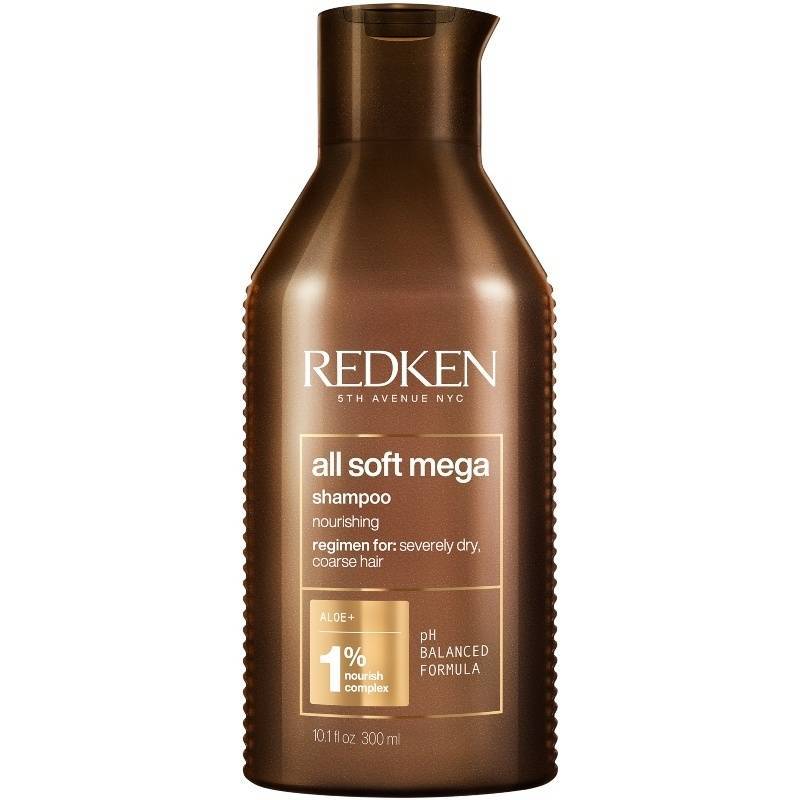 Redken All Soft Mega Shampoo