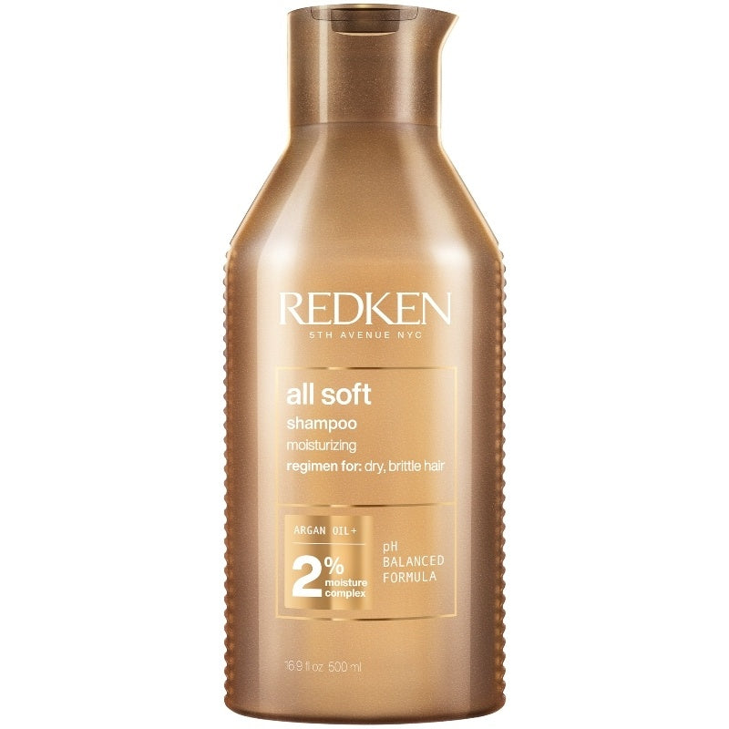 Redken All Soft Conditioner