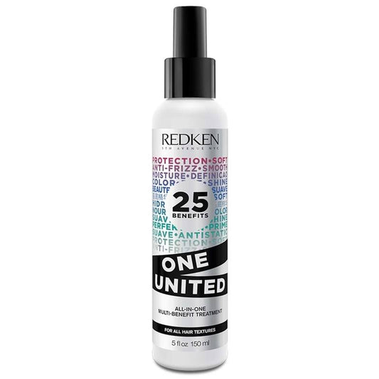 Redken 25 Benefits One United